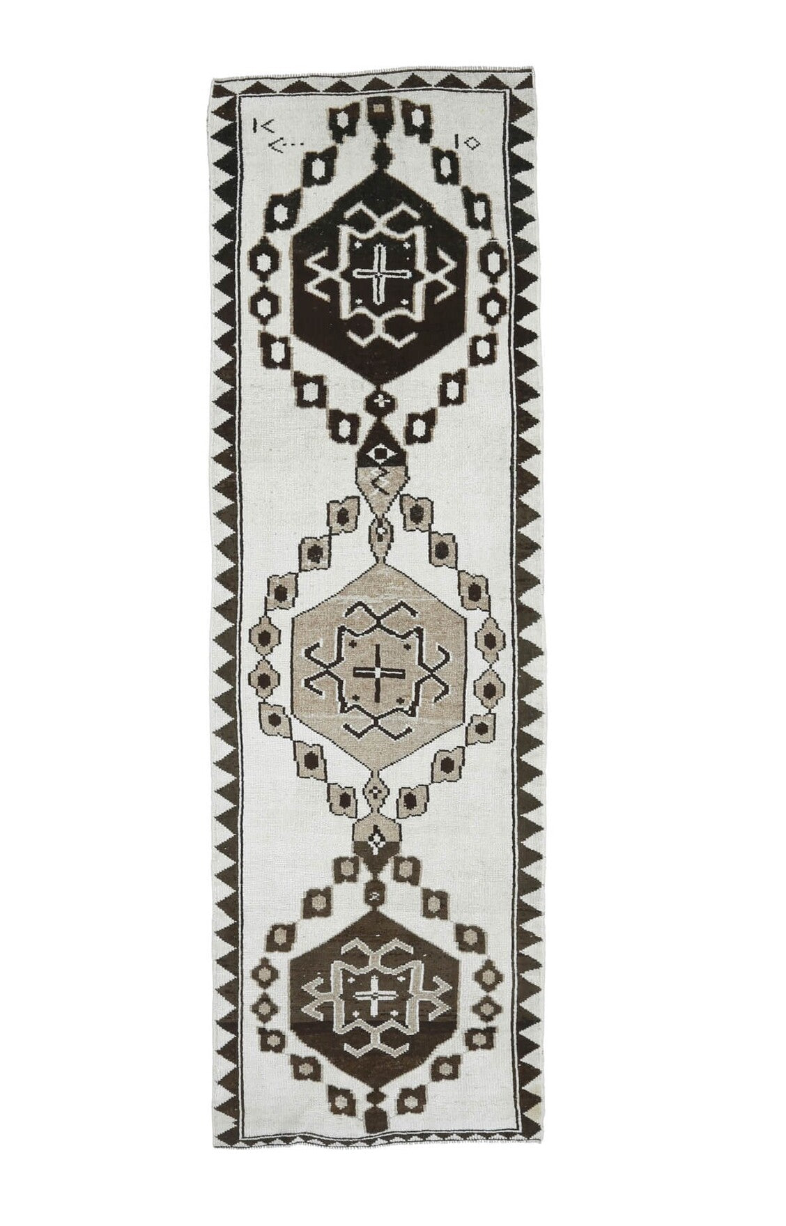 Vintage Halı 102x320 cm