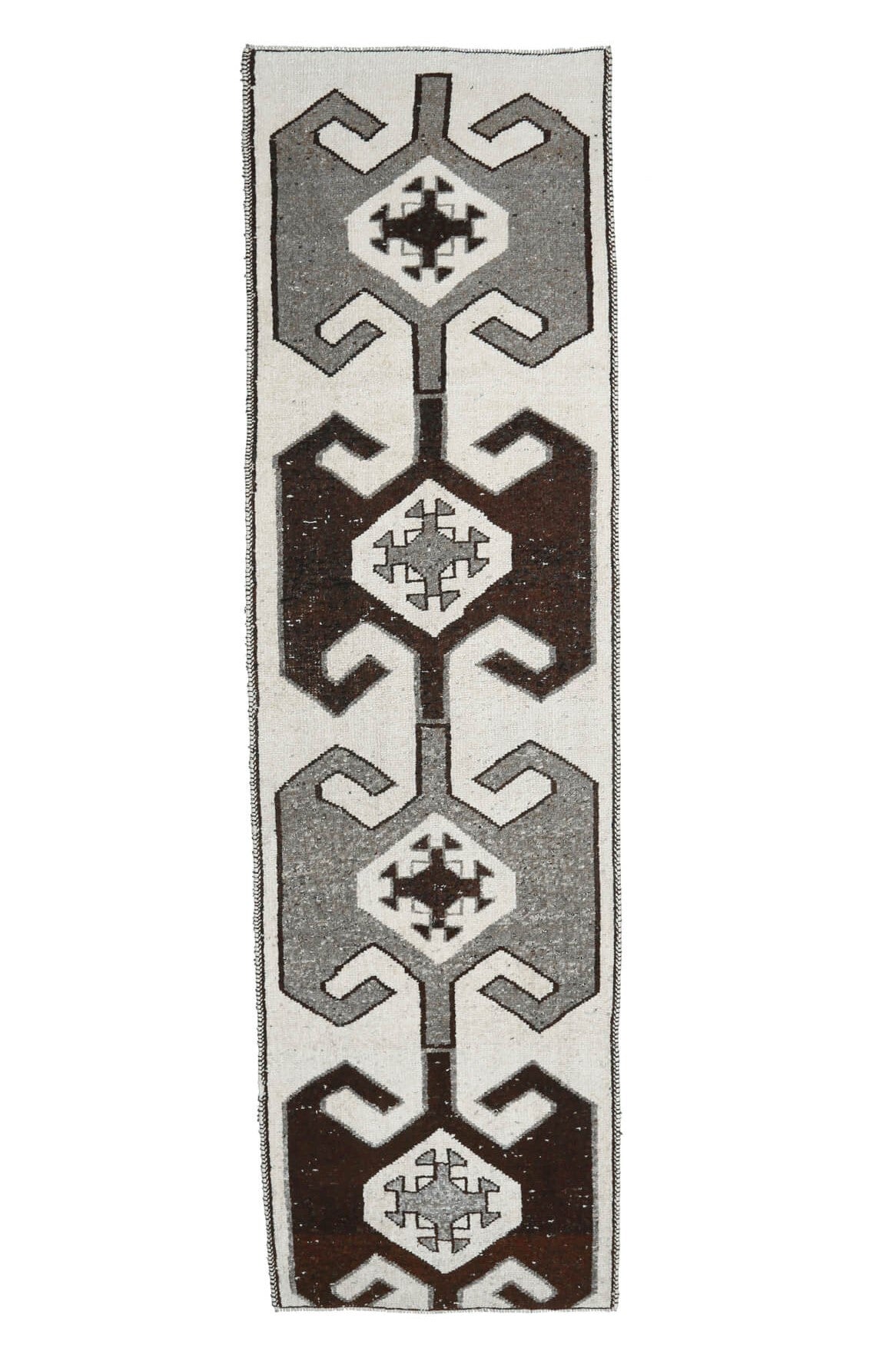 Vintage Halı 102x361 cm