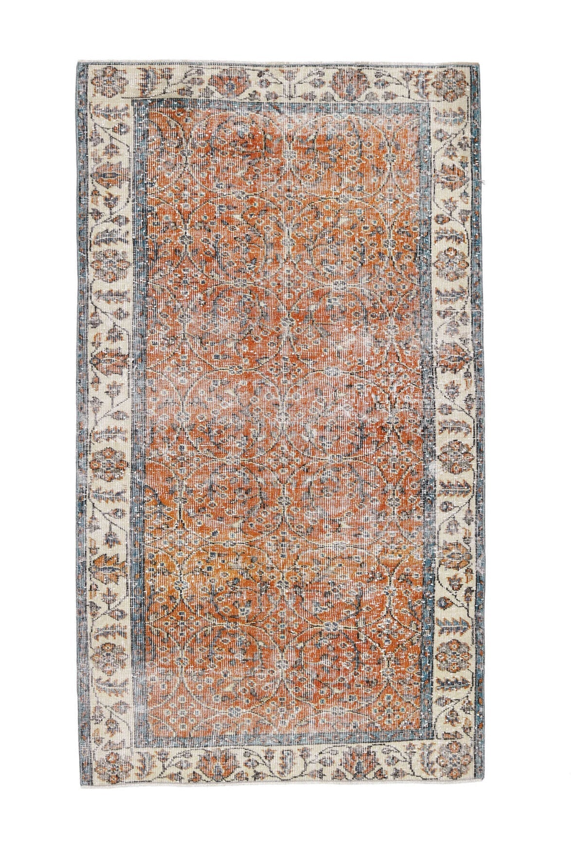 Vintage Halı 109x201 cm