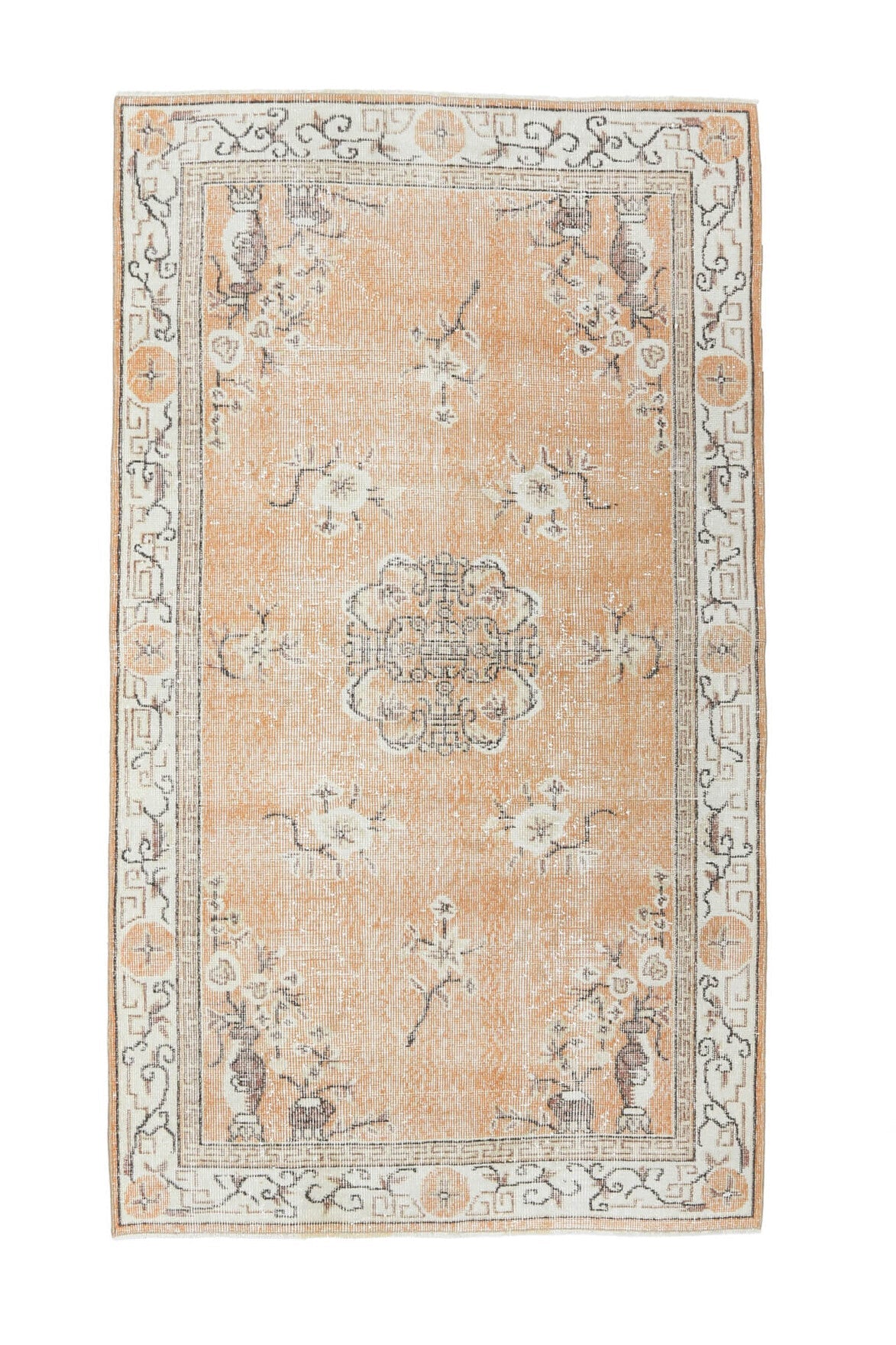 Vintage Halı 117x203 cm