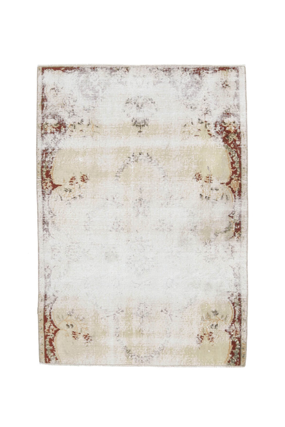 Vintage Halı 104x150 cm