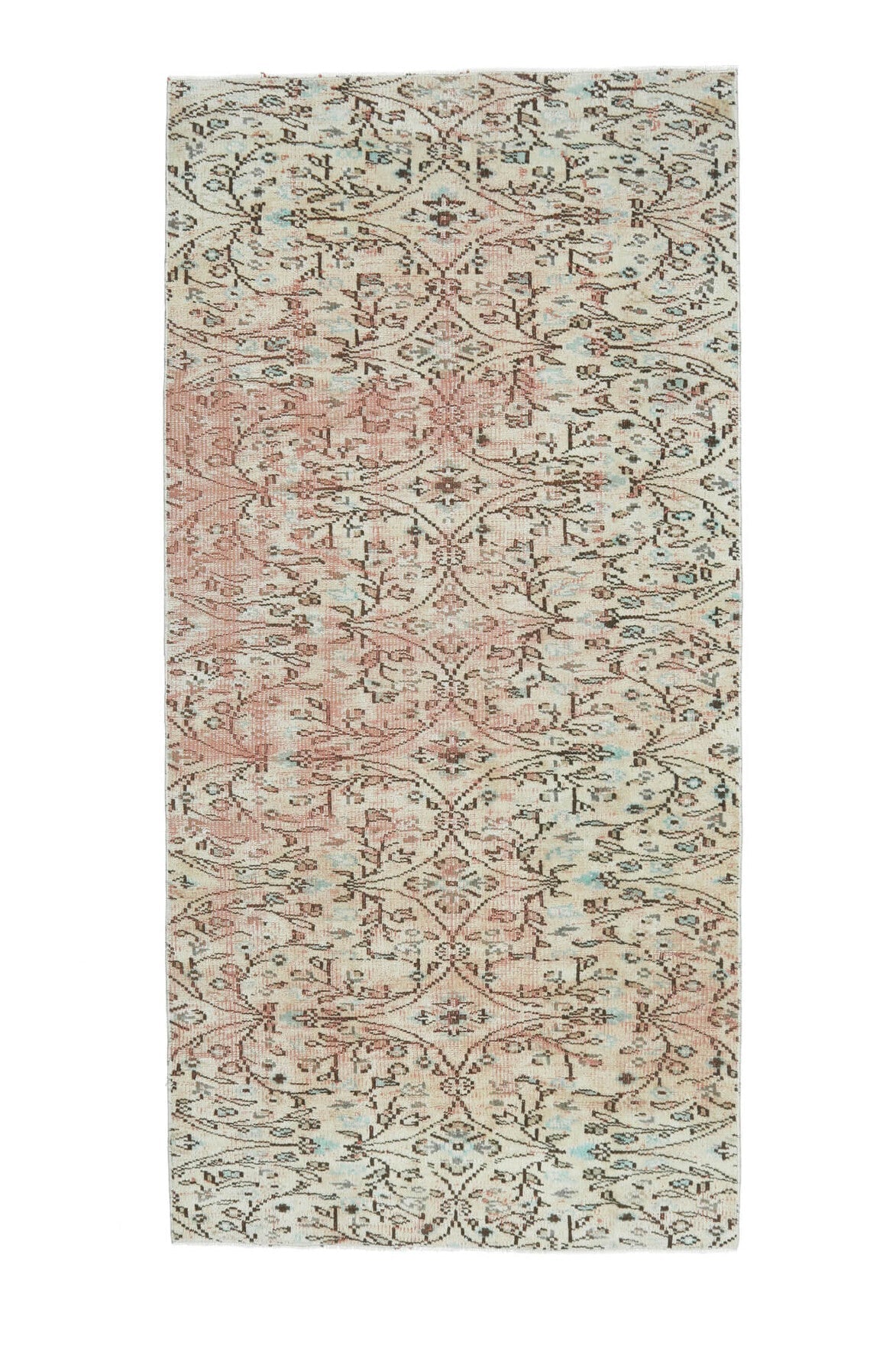 Vintage Halı 117x234 cm
