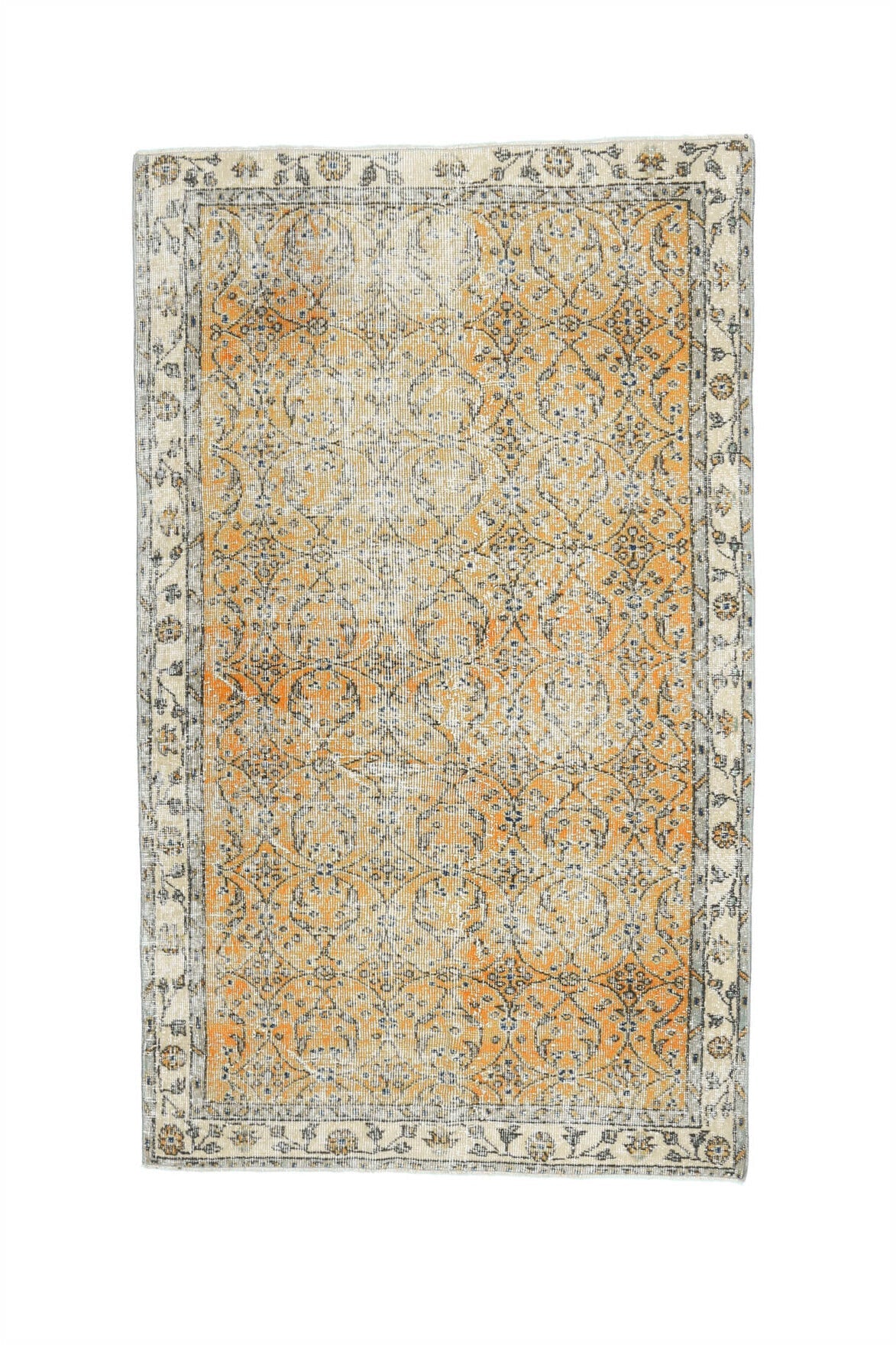Vintage Halı 112x193 cm
