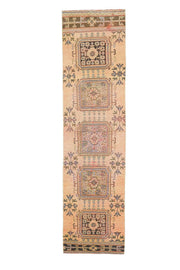 Vintage Kilim Runner Rug