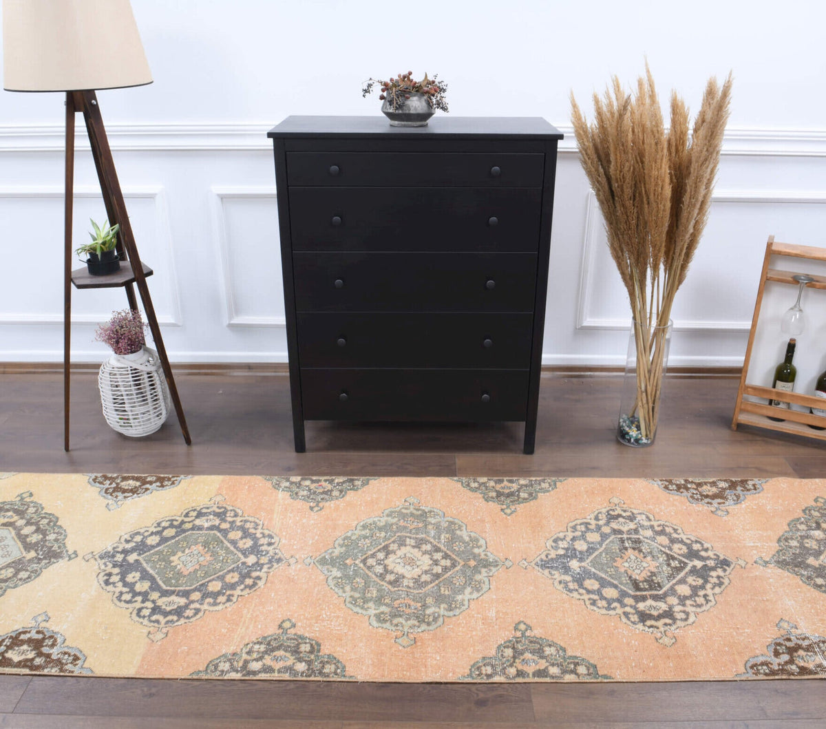 Vintage Runner Rug
