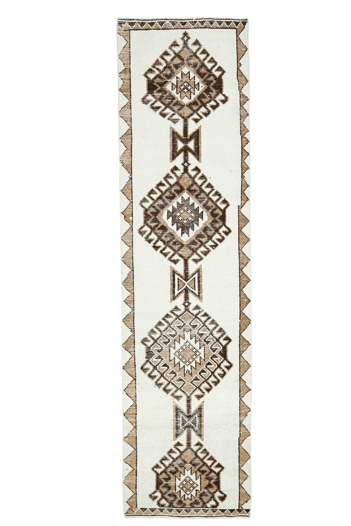 Vintage Halı 86x348 cm