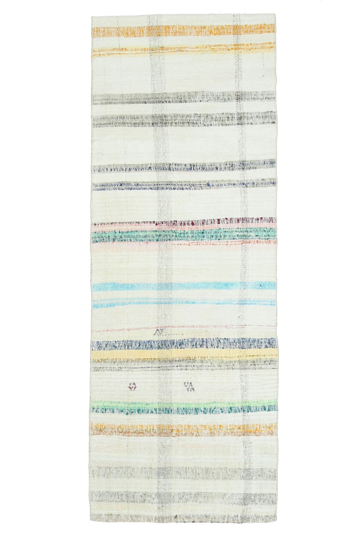 Vintage Runner Kilim Rug