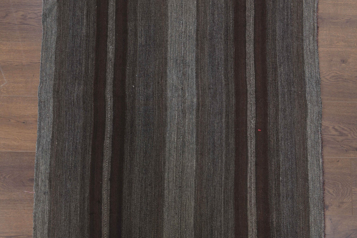 Tek parça vintage kilim yolluk 98x320 cm (3,14 m²) – Pera Halı