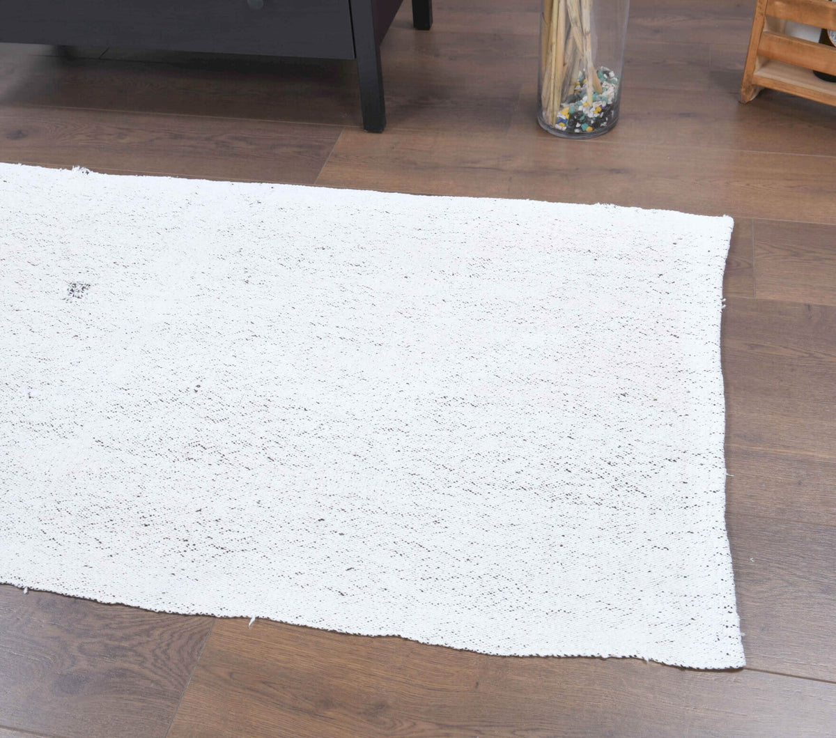 Flatweave Turkish Vintage Runner Rug