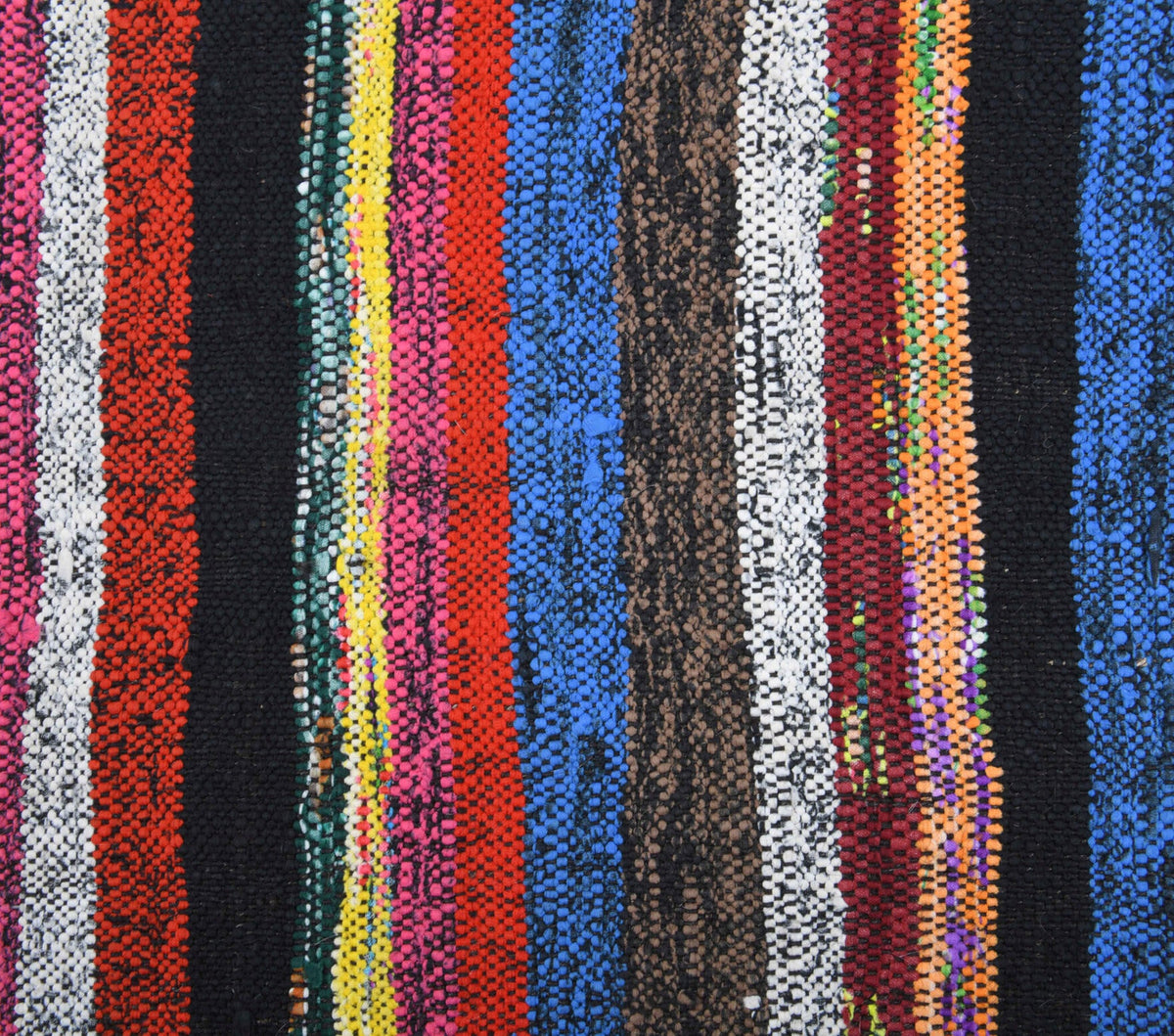 Tek parça vintage kilim yolluk 107x336 cm (3,6 m²) – Pera Halı