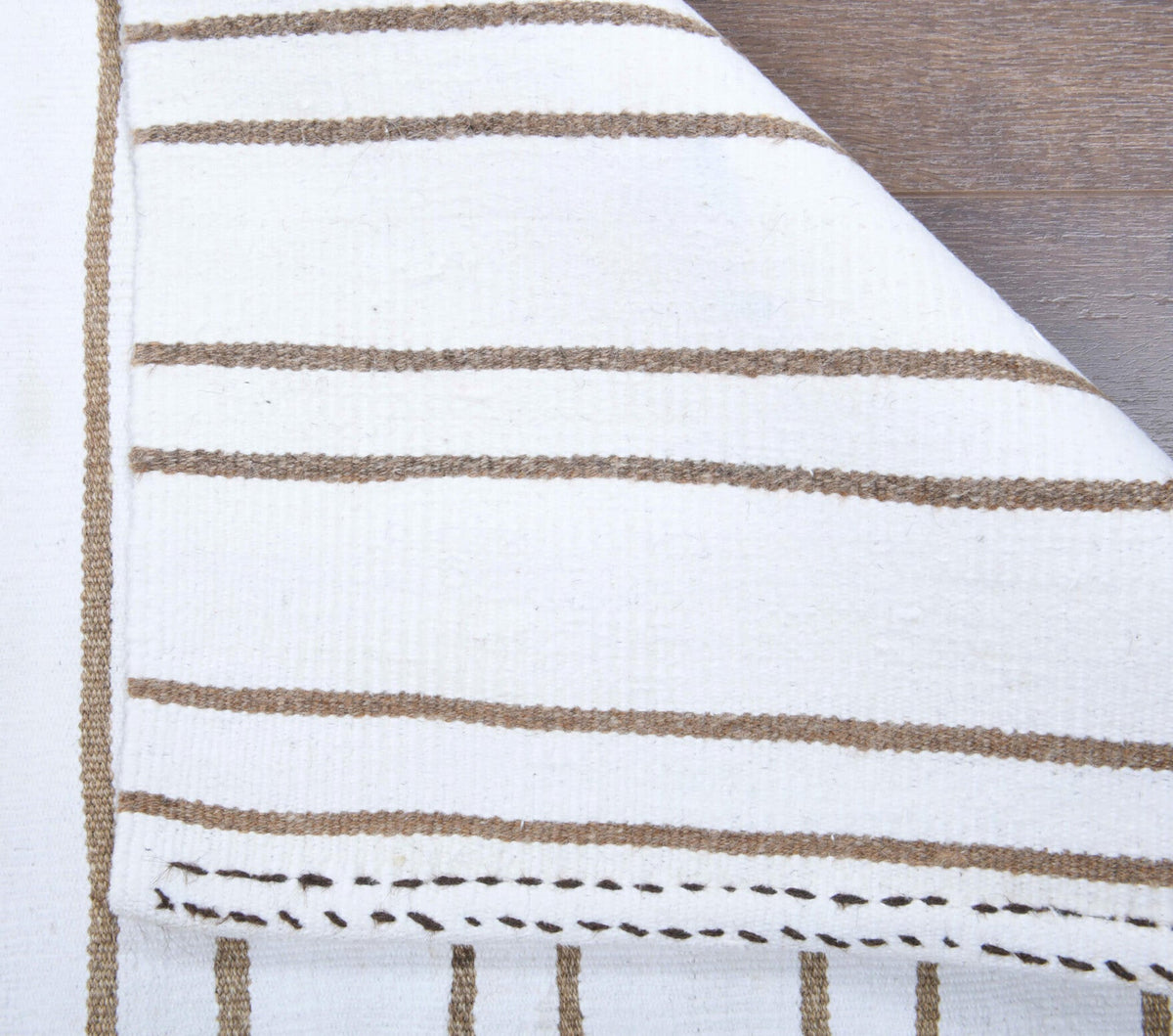 Tek parça vintage kilim yolluk 62x216 cm (1,34 m²) – Pera Halı