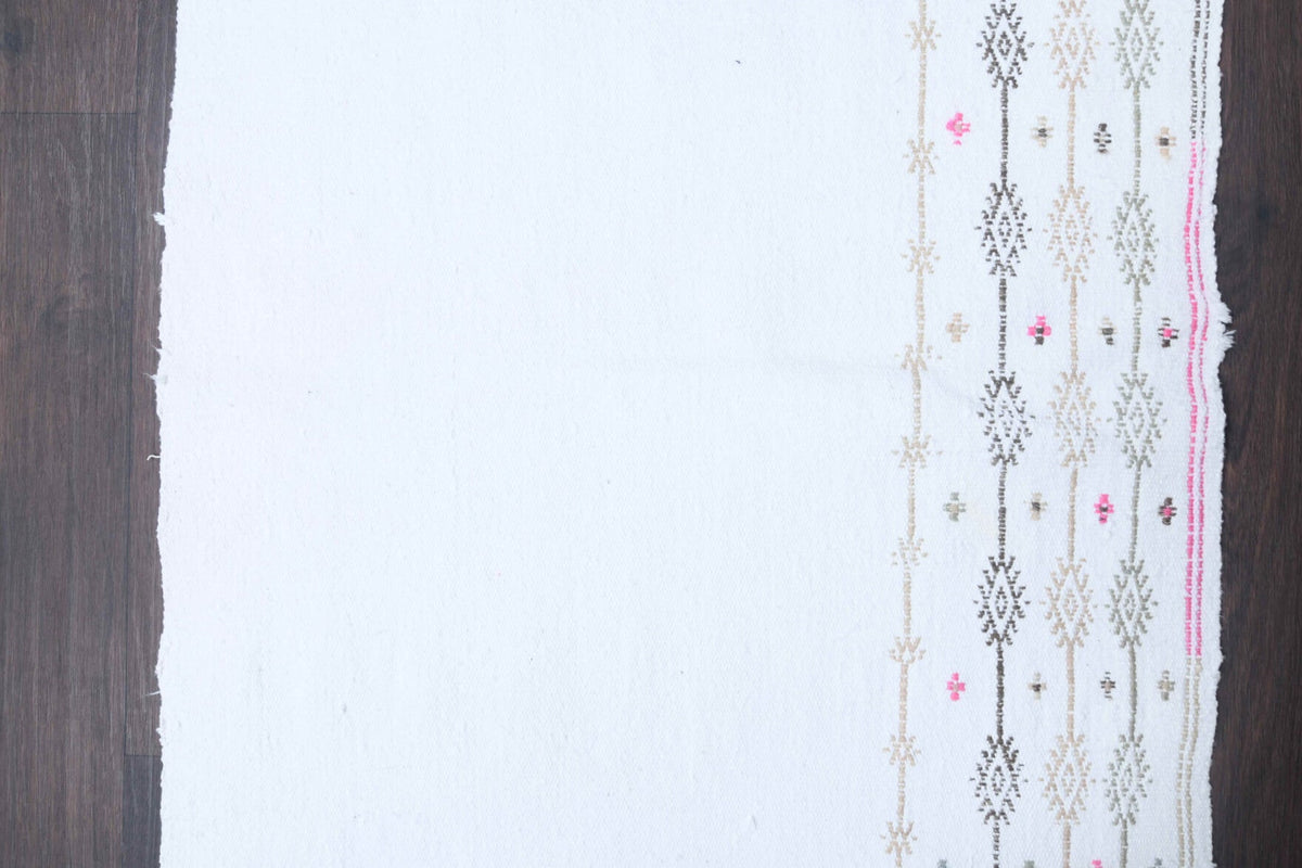 Tek parça vintage kilim yolluk 73x192 cm (1,4 m²) – Pera Halı