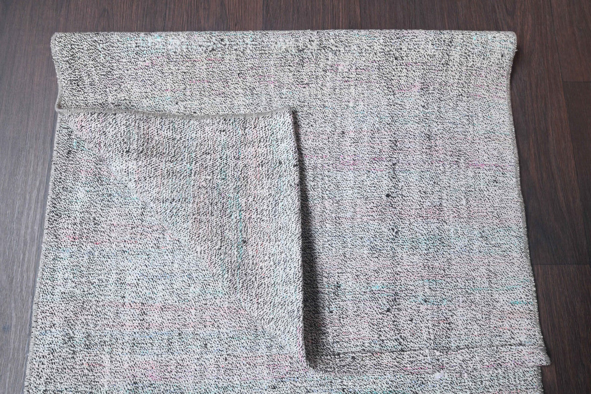 Tek parça vintage kilim yolluk 73x245 cm (1,79 m²) – Pera Halı