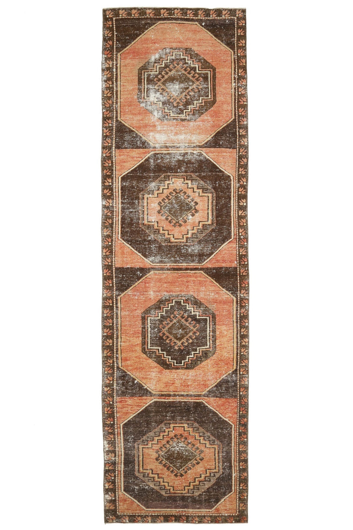 Vintage Halı 102x386 cm