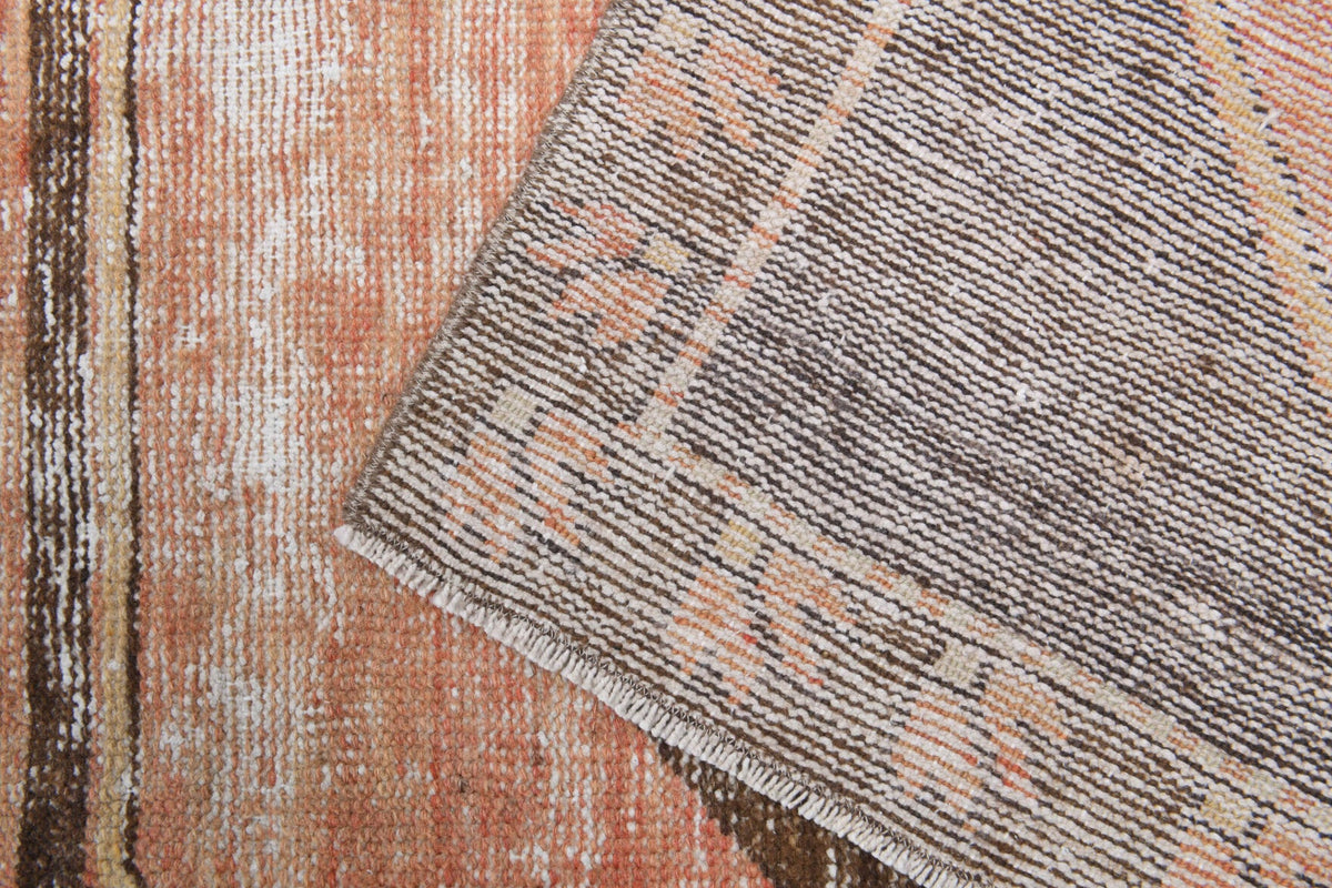 Turkish Vintage Runner Rug