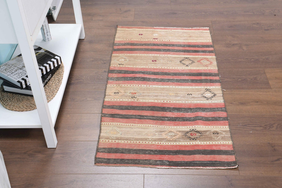 Vintage Halı 64x119 cm