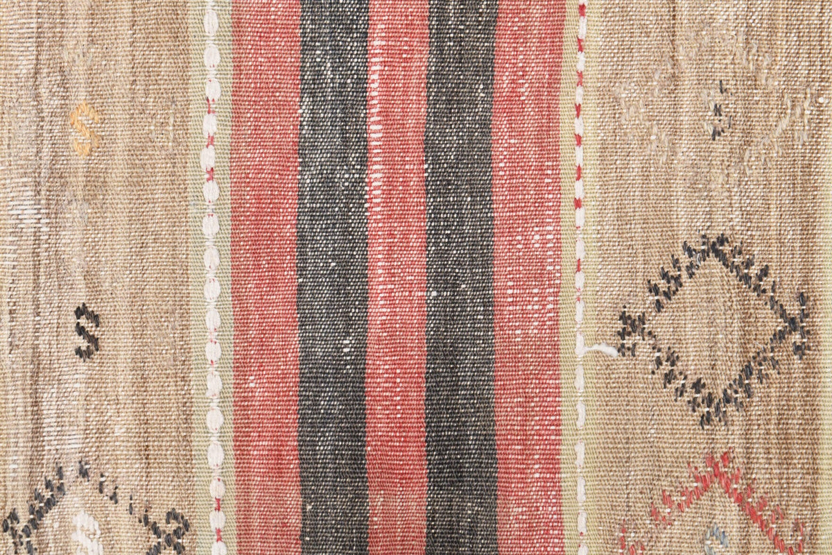 Vintage Small Kilim Rug