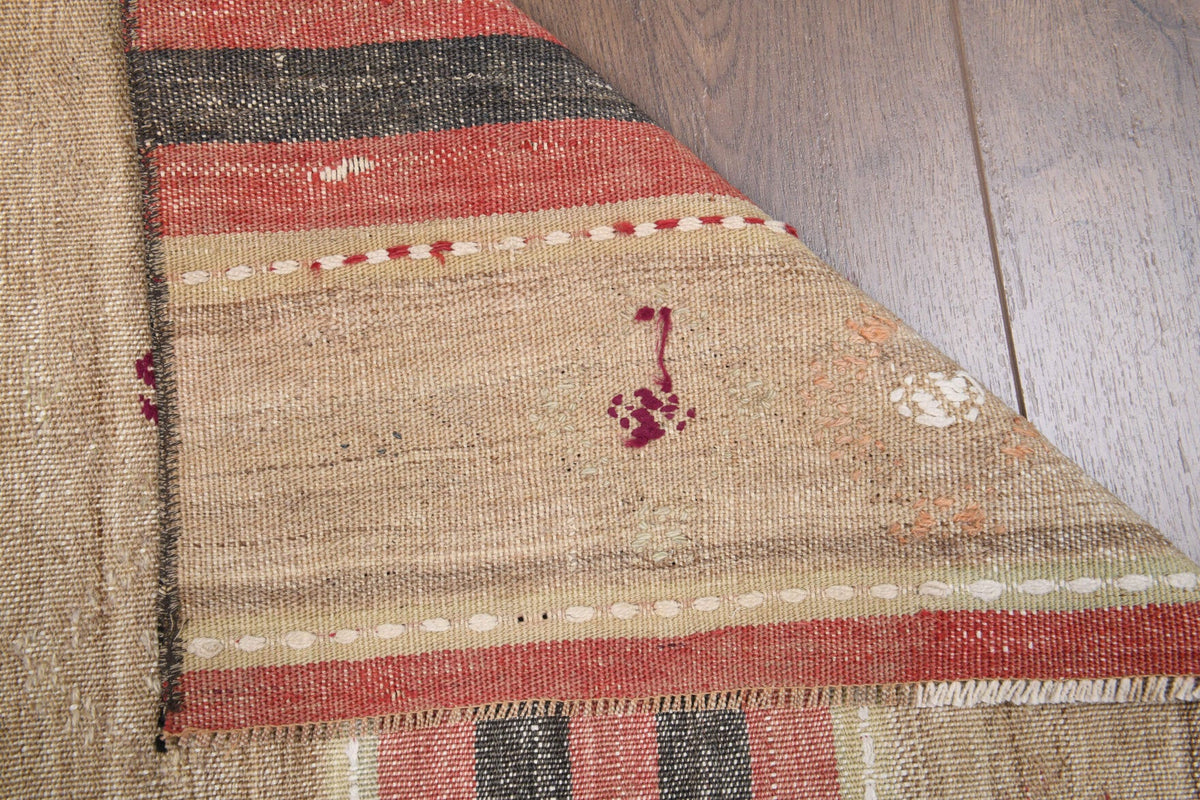 Vintage Small Kilim Rug