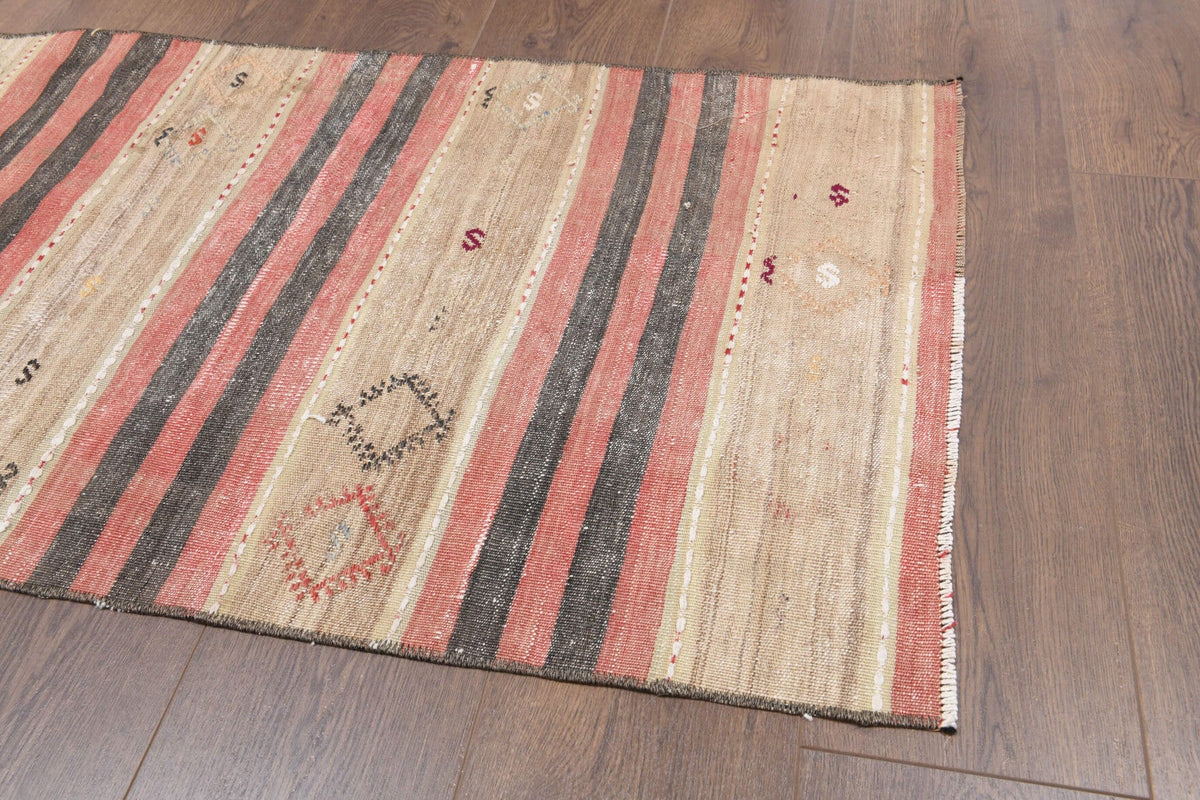 Vintage Small Kilim Rug