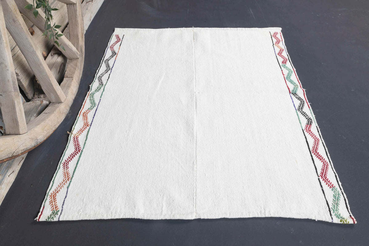 Vintage Halı 102x119 cm