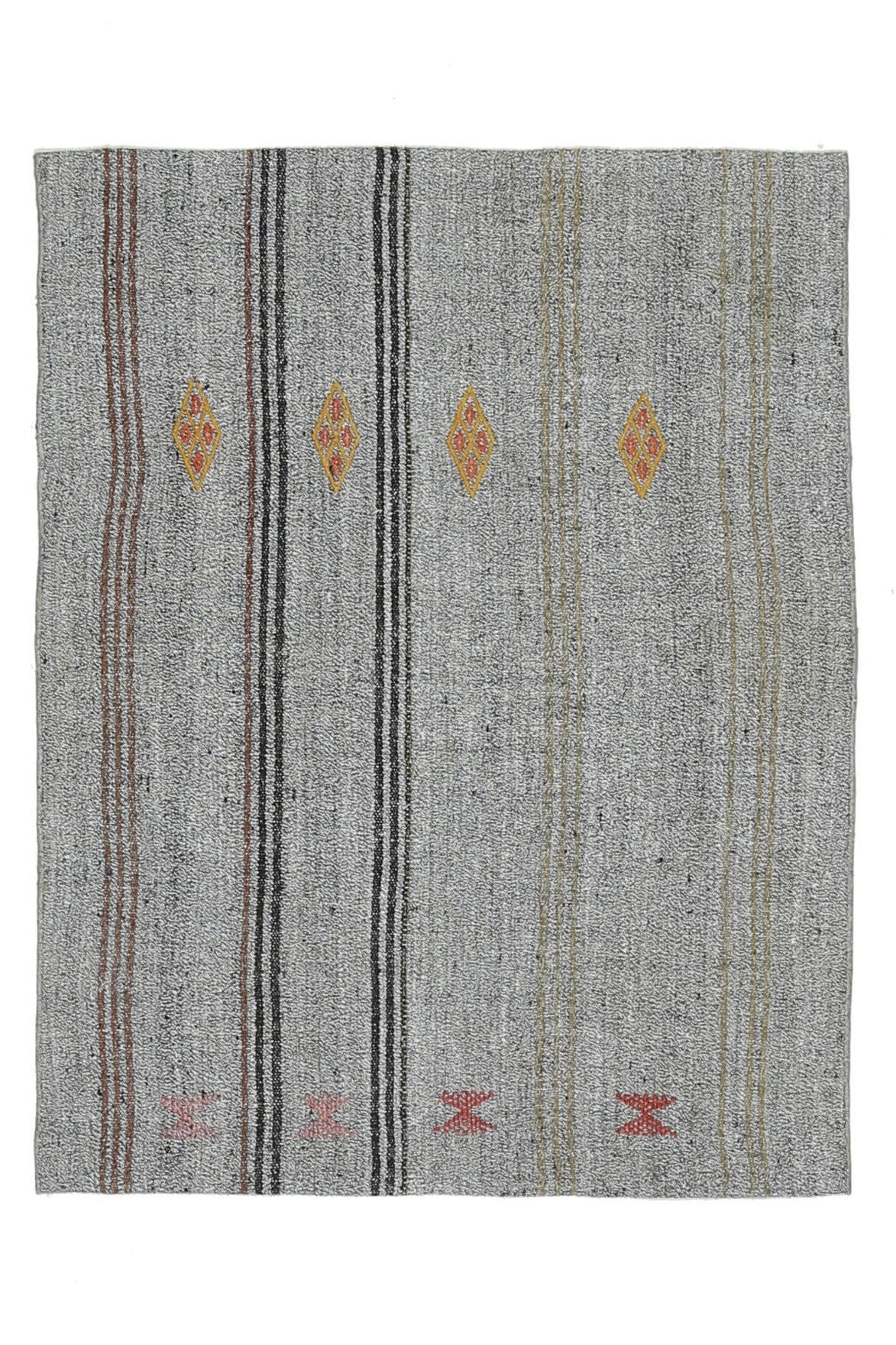 Vintage Halı 102x124 cm