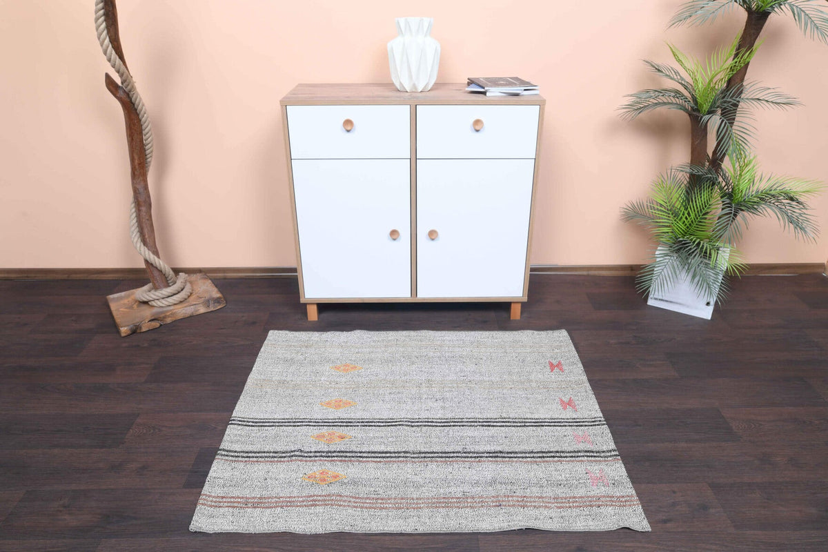 Vintage Small Rug
