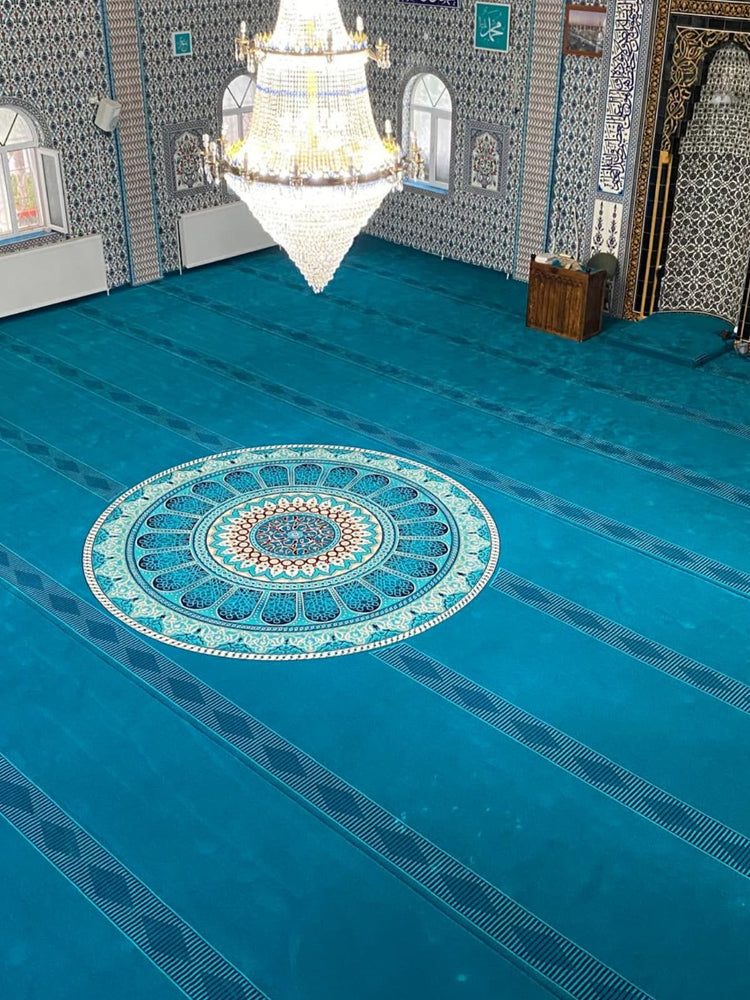 Yün Cami Halıları - Pera Halı